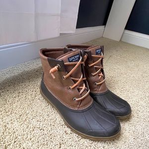 Sperry Boots